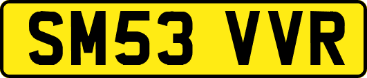 SM53VVR