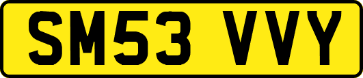 SM53VVY