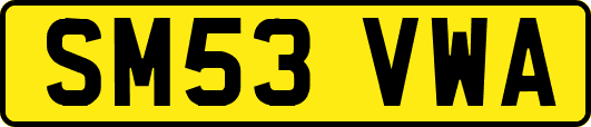 SM53VWA