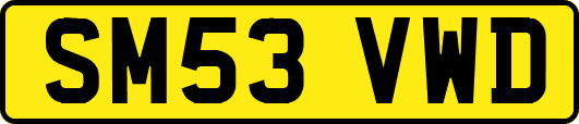 SM53VWD