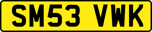 SM53VWK