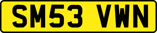 SM53VWN