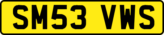 SM53VWS