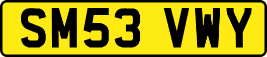 SM53VWY