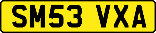 SM53VXA