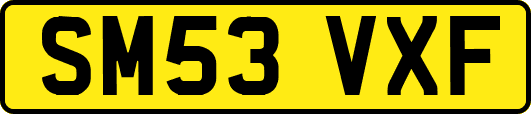 SM53VXF