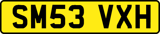 SM53VXH
