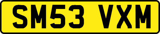 SM53VXM