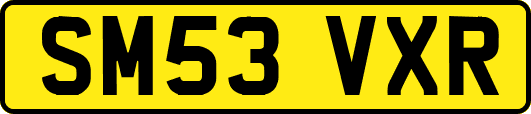 SM53VXR