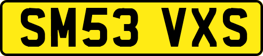 SM53VXS