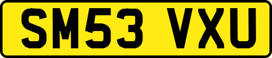 SM53VXU