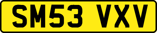 SM53VXV