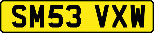 SM53VXW