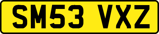 SM53VXZ