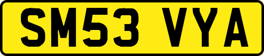 SM53VYA