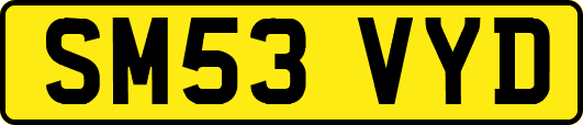 SM53VYD