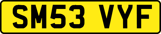 SM53VYF