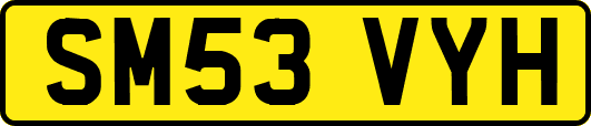 SM53VYH