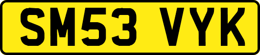 SM53VYK