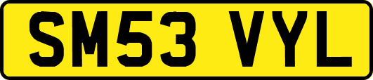 SM53VYL