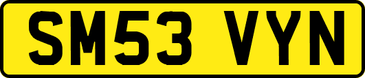 SM53VYN