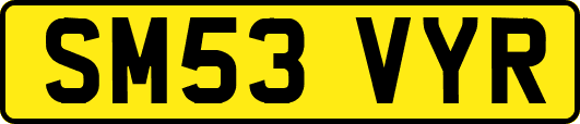 SM53VYR