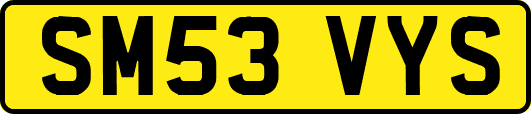 SM53VYS