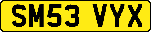 SM53VYX