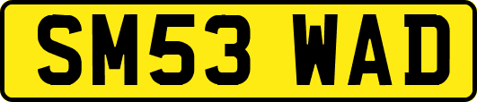 SM53WAD