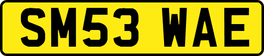 SM53WAE