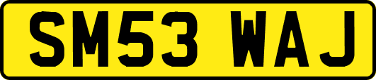 SM53WAJ
