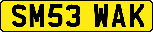 SM53WAK
