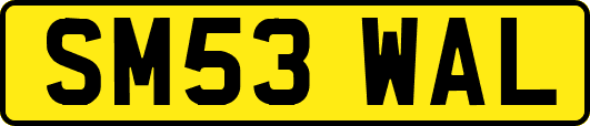 SM53WAL