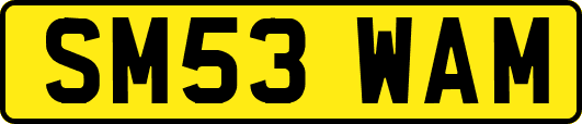 SM53WAM