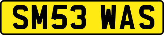 SM53WAS