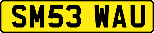SM53WAU