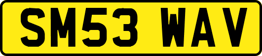 SM53WAV