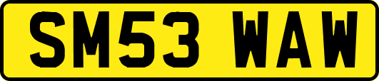 SM53WAW