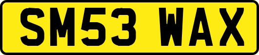 SM53WAX