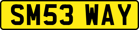 SM53WAY