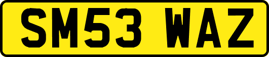 SM53WAZ