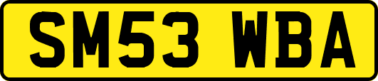 SM53WBA