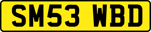 SM53WBD