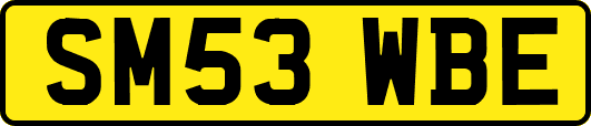 SM53WBE