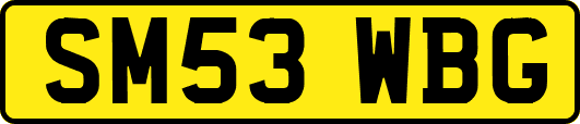 SM53WBG