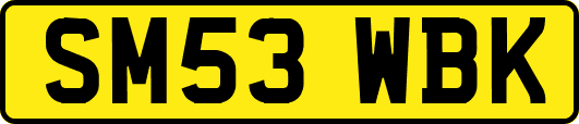 SM53WBK