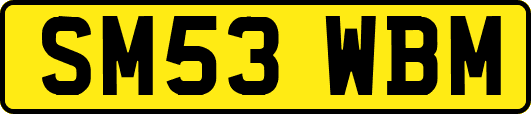SM53WBM