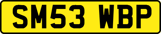 SM53WBP