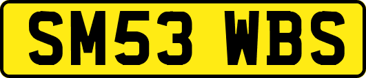 SM53WBS