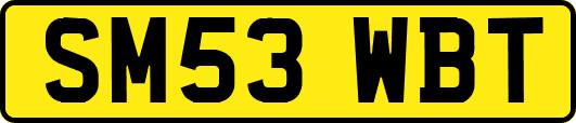 SM53WBT